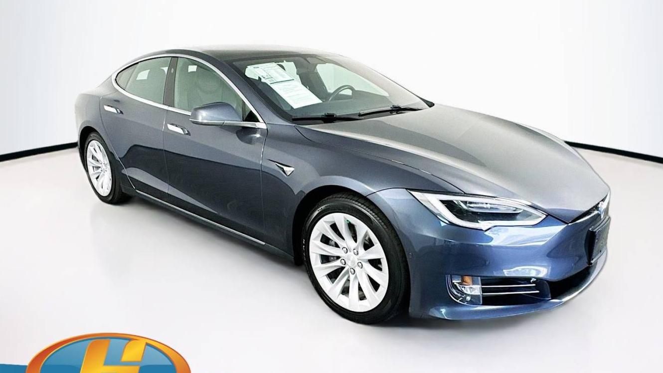 TESLA MODEL S 2017 5YJSA1E22HF232022 image